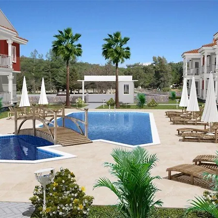 Legend Apartamento Fethiye