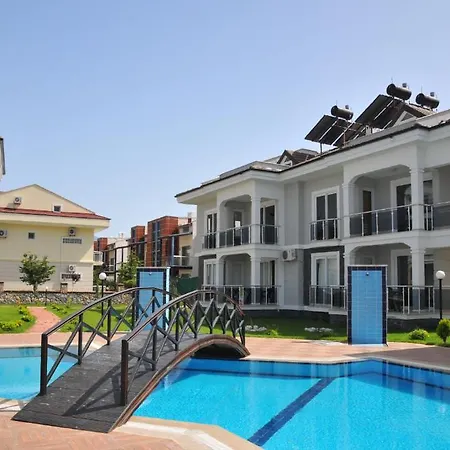 Legend Apartamento Fethiye
