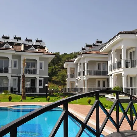 Legend Apartamento Fethiye